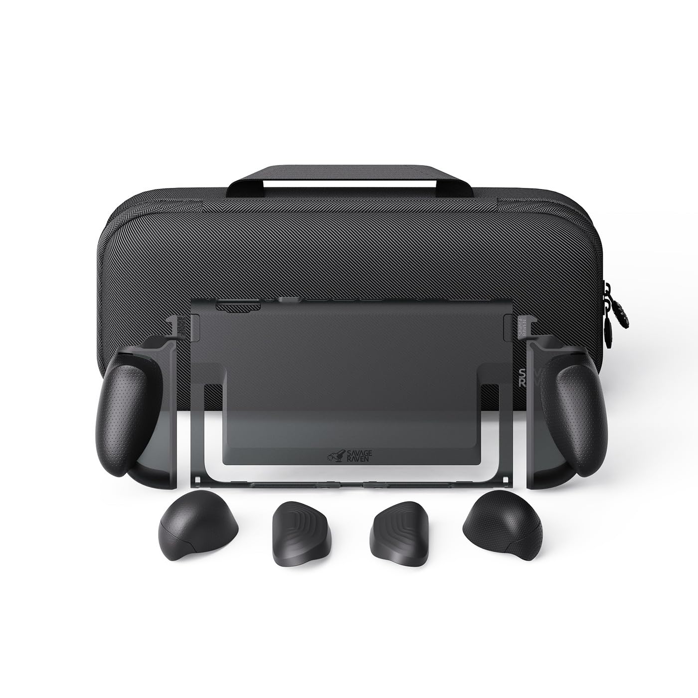 Amazon.com: Savage Raven by Skull & Co. FissionGrip Bundle